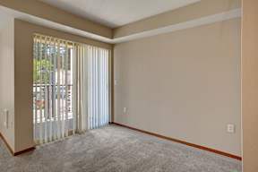 Balcony/Patio in every Home at Echo Lake Apartments