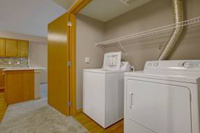 Washer Dryer | Apartments in Shoreline WA | Echo Lake