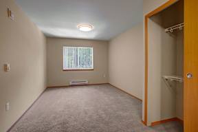 Empty Bedroom | Apartments For Rent in Shoreline WA | Echo Lake