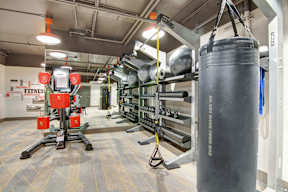 Community Fitness Room | Apartments For Rent In Shoreline WA | Echo Lake