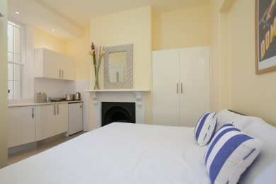  Floor Plan Double Studio