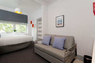  Floor Plan Double Studio