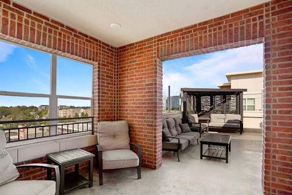 Open Patio at 200 City View, Provo, UT, 84601