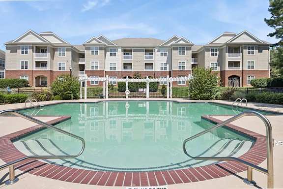 Pool View at Magnolia Pointe, Durham, NC 27704