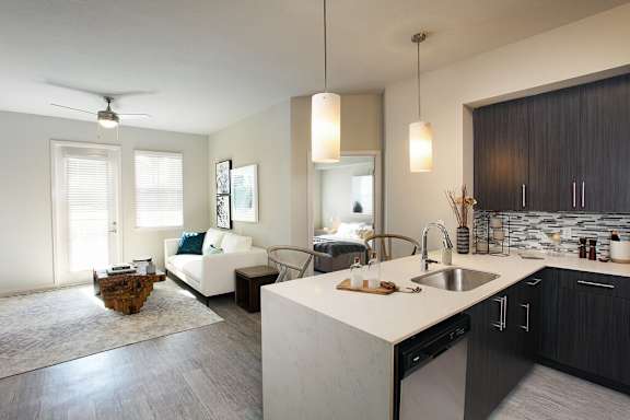  Open concept floor plans