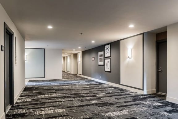 Apartments in La Jolla San Diego Nobel Court