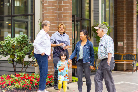 Creekside Village_ Exterior