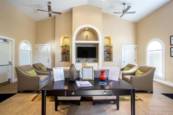 Clubhouse Lounge