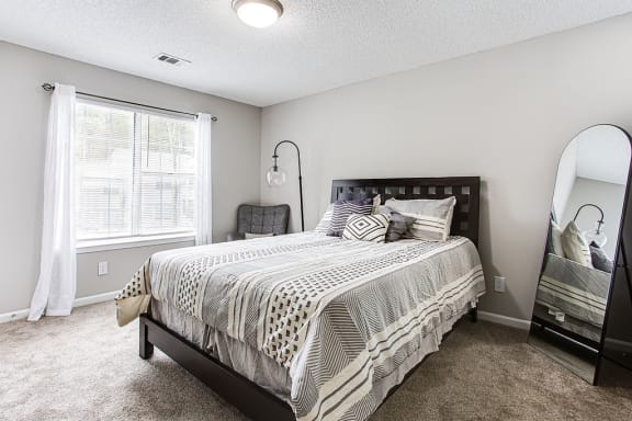Large Bedroom at Wildcreek Apartments, Clarkston, 30021