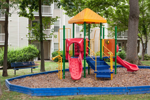 Clary's Crossing playground.