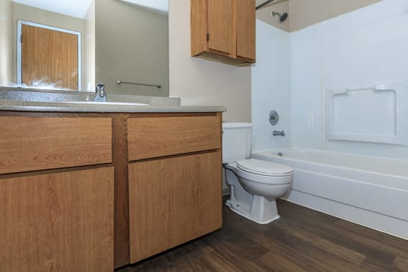 Fraser Bathroom
