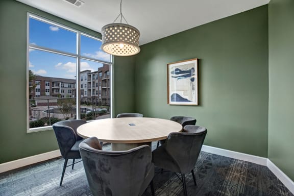 Meeting Room at Apartments @ Eleven240, Charlotte