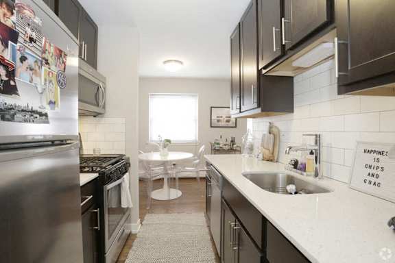 Renovated Kitchen