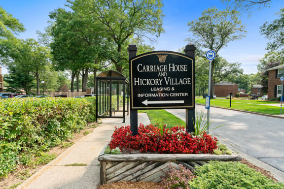 Welcome to Carriage House Apartments of Muskegon!