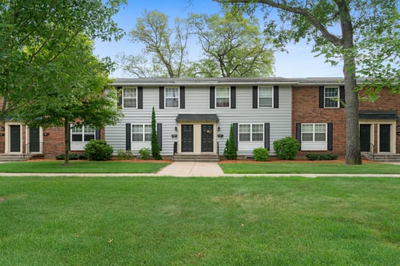 Townhomes at Carriage House Apartments of Muskegon