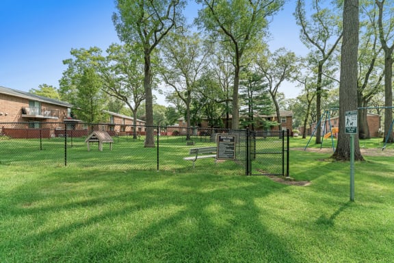 Pet Park at Hickory Village