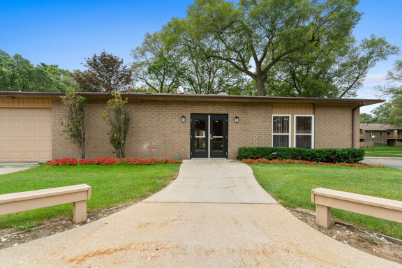 Hickory Village Community Building