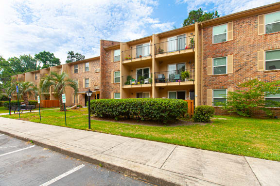 Community Buildings at The Woods of Savannah