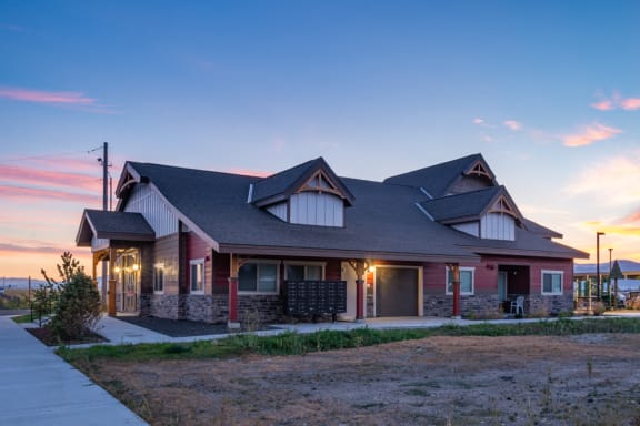 Northwest Passage Apartments