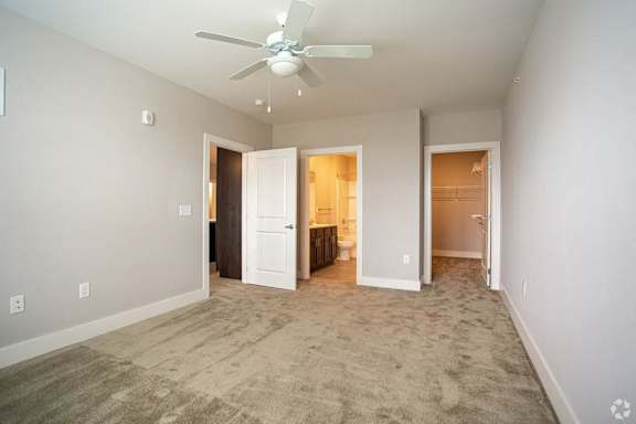 Master Bedroom with Private Bathroom
