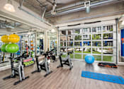 Thumbnail 14 of 31 - Fitness Centre at Maitland City Centre, Maitland, 32751