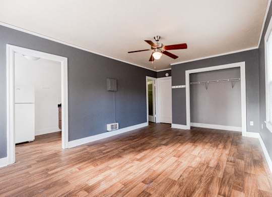 Main Room, Kitchen, Entryway, and Closet at Edwards on Fifth, Seattle, 98121