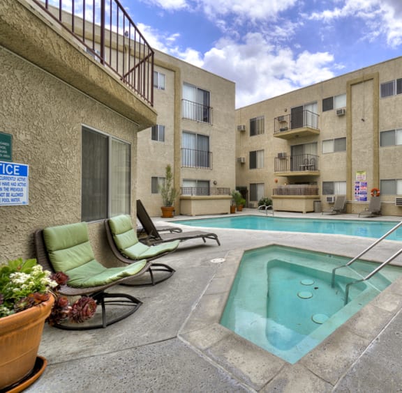 Pool for Kids at Park Merridy, Northridge, 91325