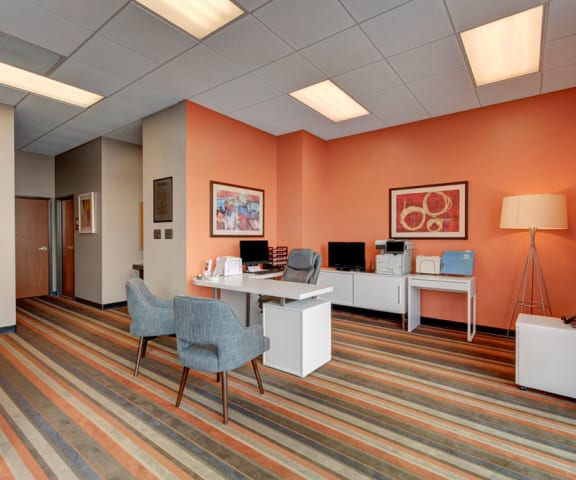 Latitude leasing office Apartments in Milwaukee, WI