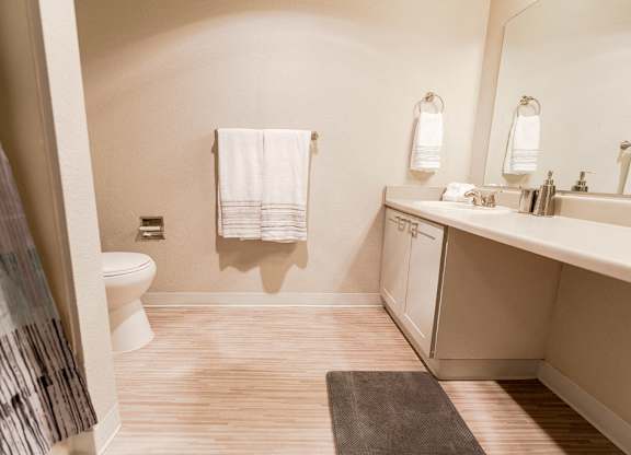 Bathroom at Notch 8, Tacoma, 98444