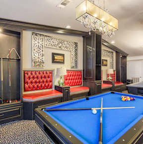 the living room | nathan homes