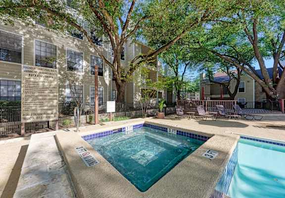 Magnolia Court Apartments Apartments in Austin TX