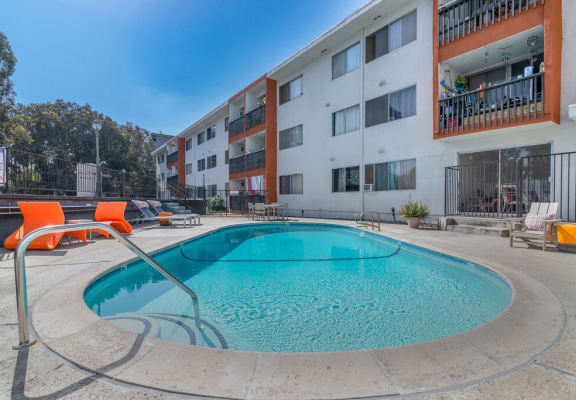 Pool View at Citra Apartments LLC, California, 92107