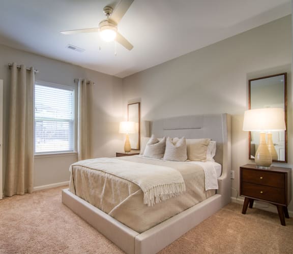 Apartments in Boiling Springs, SC Peachtree Village
