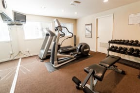 Puyallup Apartments - Cambridge on Seventh Apartments - Fitness Center