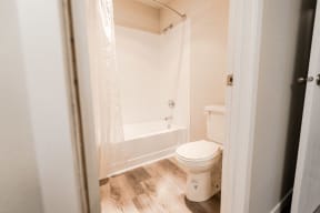 Puyallup Apartments - Cambridge on Seventh Apartments - Master Bathroom