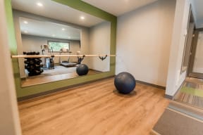 Tacoma Apartments - Miramonte Apartments - Fitness Center 2