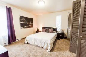 Auburn Apartments - Neely Station Apartments - Bedroom 1
