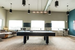 Kent Apartments - The Platform Apartments - Clubhouse 3