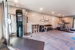 Everett Apartments - Nova North Apartments - Fitness Center 1