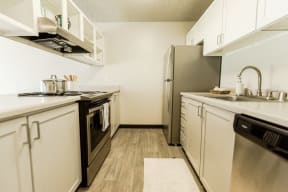 Everett Apartments - Nova North Apartments - Kitchen
