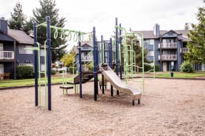 Tacoma Apartments - Monterra Apartments - Playground