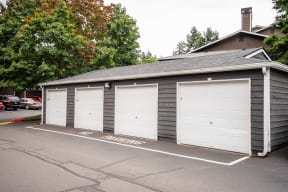 Tacoma Apartments - Altitude 104 Apartments - Garages