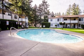 Lakewood Apartments - Arbor Pointe Apartments - Pool 1