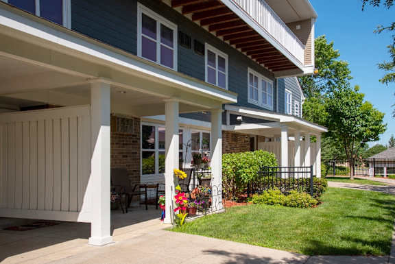 Chancellor Manor Burnsville MN