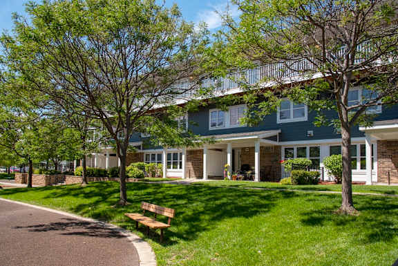 Chancellor Manor Burnsville MN