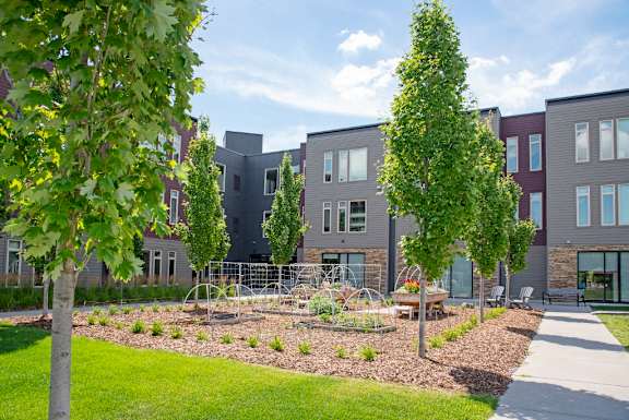 Cornerstone Creek Apartments Golden Valley
