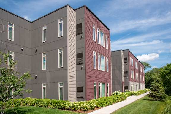Cornerstone Creek Apartments Golden Valley