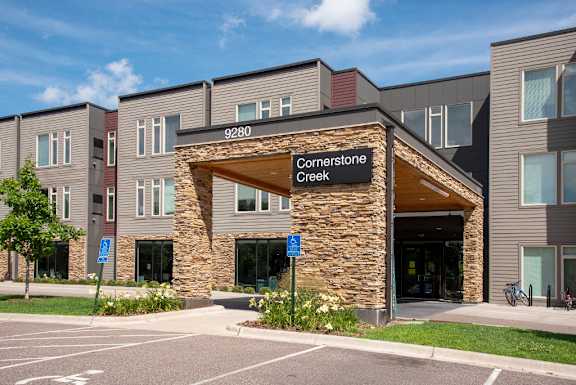 Cornerstone Creek Apartments Golden Valley