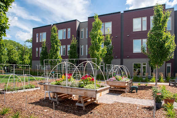 Cornerstone Creek Apartments Golden Valley
