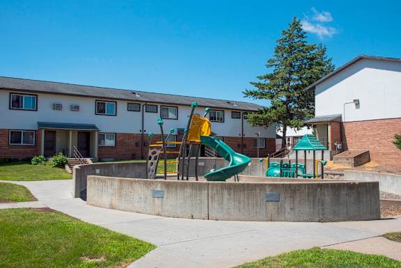 Hanover Townhomes St. Paul